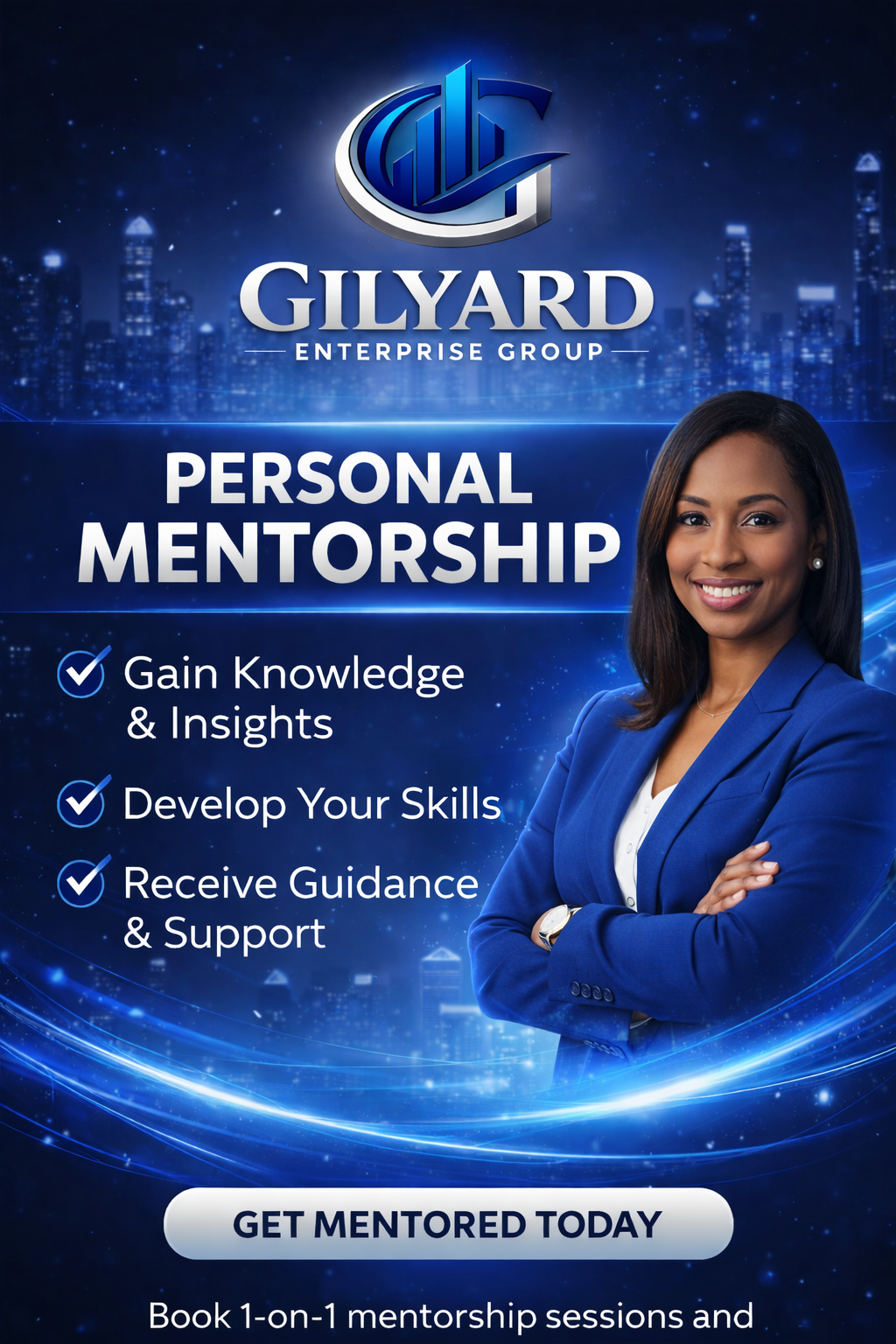 Personal Mentorship